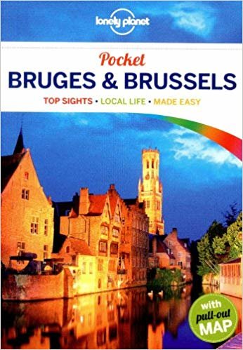 Lonely Planet -  Pocket Bruges & Brusells 2
