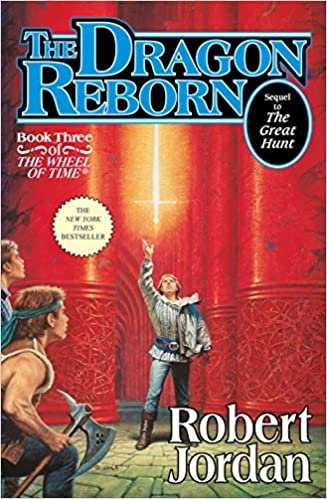 DRAGON REBORN (Wheel of Time Series, Band 3): 3/14