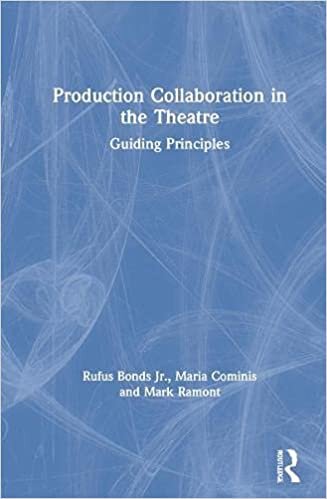 Production Collaboration in the Theatre: Guiding Principles indir