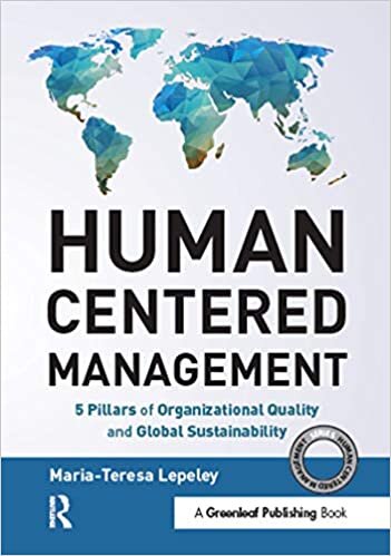 Human Centered Management: 5 Pillars of Organizational Quality and Global Sustainability