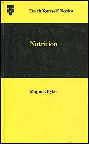Nutrition (Teach Yourself)