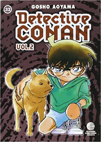 Detective Conan II nº 32 (Manga Shonen) indir