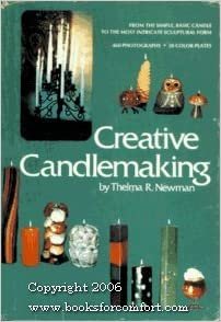 CREATIVE CANDLEMAKING P