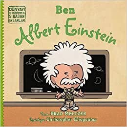 Dünyayı Değiştiren Sıradan İnsanlar - Ben Albert Einstein