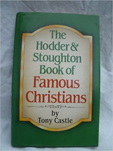 Book of Famous Christians