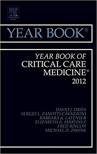 Year Book of Critical Care Medicine 2012,2012: Volume 2012 (Year Books)
