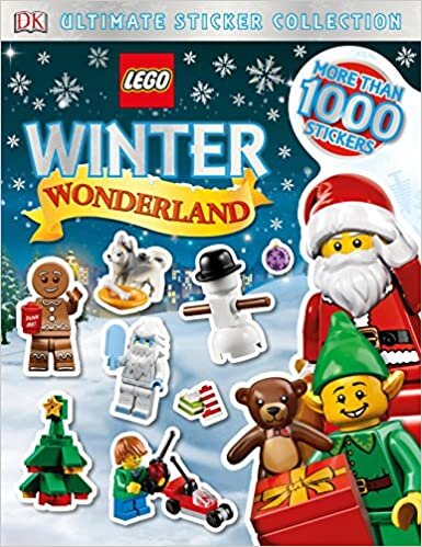 Ultimate Sticker Collection: LEGO Winter Wonderland