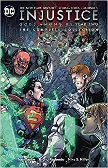 Injustice Year Two The Complete Collection TP