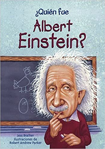 Quien Fue Albert Einstein? (Who Was Albert Einstein?) (Quien Fue? / Who Was?)