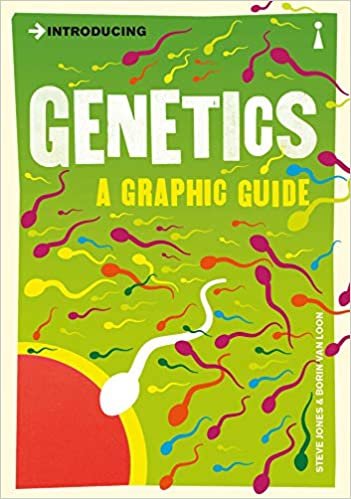 Introducing Genetics: A Graphic Guide indir