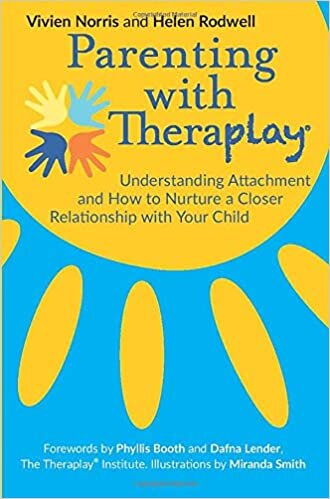 Parenting with Theraplay®: Understanding Attachment and How to Nurture a Closer Relationship with Your Child indir
