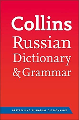 Collins Russian Dictionary&Grammar