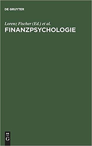 Finanzpsychologie