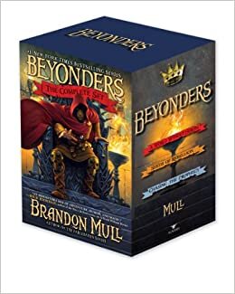 Beyonders: The Complete Set