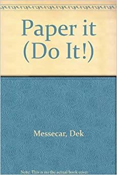 Paper it (Do It! S.) indir