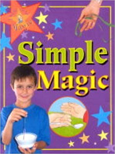 I Want To Do Magic:Simple Magic