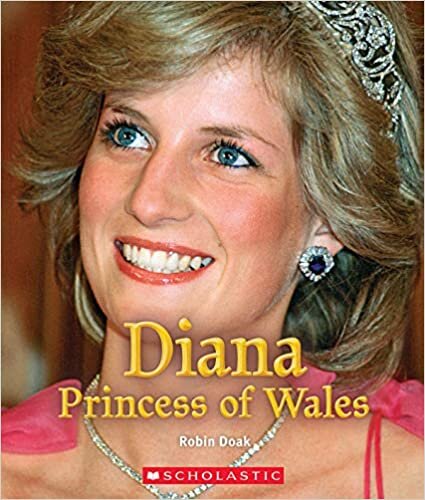 Diana Princess of Wales (A True Book: Queens and Princesses) indir