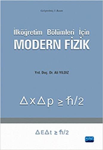 İlköğretim Bölümleri için Modern Fizik