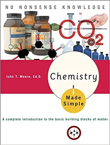 Chemistry Made Simple (Made Simple (Broadway Books))