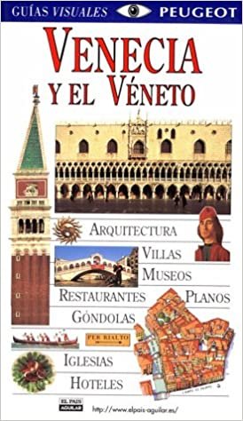 Eyewitness Travel Guide Venice & Veneto (DK Eyewitness Travel Guides)