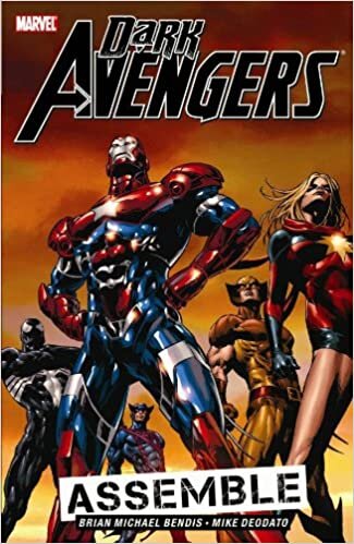 Dark Avengers - Volume 1: Assemble