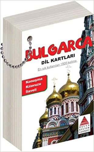 Bulgarca Dil Kartları indir