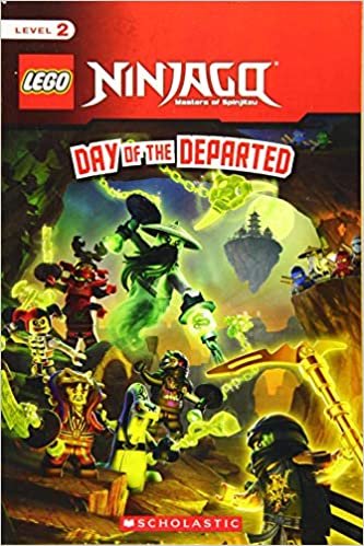 Day of the Departed (Lego Ninjago Masters of Spinjitzu: Scholastic Readers, Level 2)