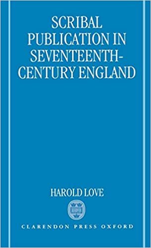 Scribal Publication in Seventeenth-Century England indir