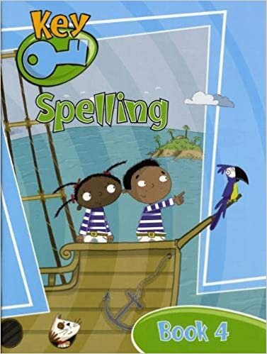 Key Spelling Pupil Book 4 (6 pack)