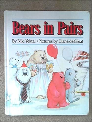 Bears in Pairs (Viking Kestrel picture books)