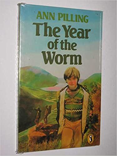 Year of the Worm (Puffin Books)