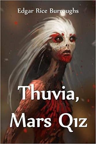 Thuvia, Mars Qız: Thuvia, Maid of Mars, Azerbaijani edition