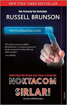 NoktaCom Sırları - Şirketinizi Büyütmek İçin Yeraltı Oyunları
