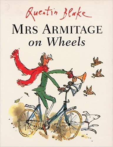 Mrs Armitage on Wheels indir