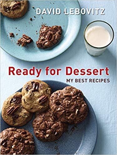 Ready for Dessert: My Best Recipes [A Baking Book] indir