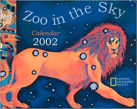 Zoo in the Sky 2002 Calendar indir