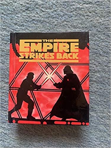 Star Wars: The Empire Strikes Back (Star Wars Little Big Books)