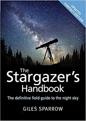 The Stargazer's Handbook: An Atlas of the Night Sky