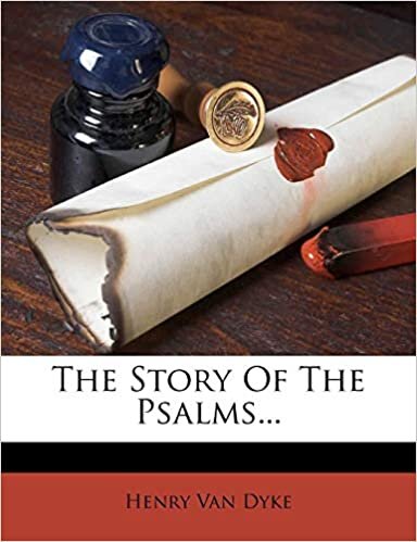 The Story Of The Psalms...