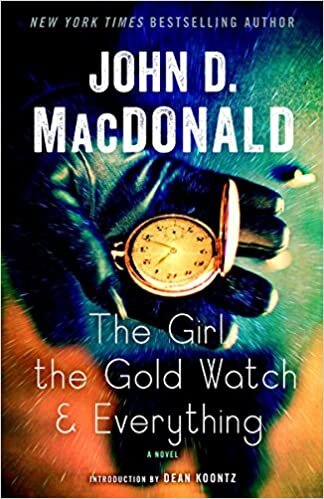 The Girl, the Gold Watch & Everything