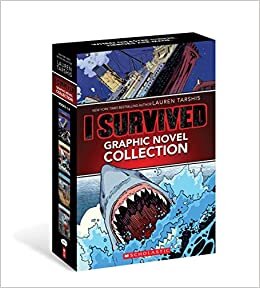 I Survived Graphic Novels 1-4: A Graphix Collection
