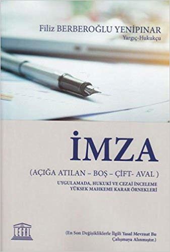 İmza: (Açığa Atılan - Boş - Çift - Aval)