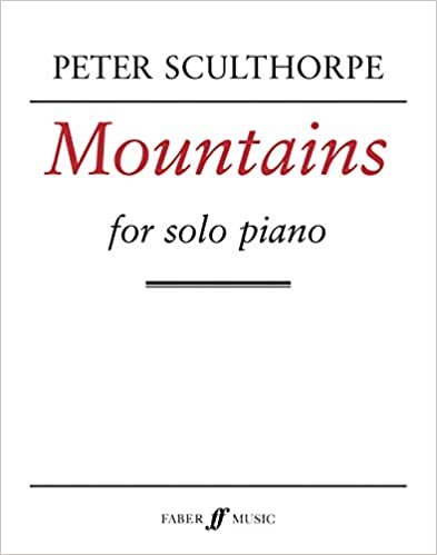 Mountains: (Solo Piano)
