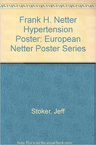 Frank H. Netter Hypertension Poster (European Netter Poster Series) indir