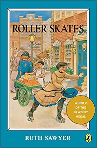 Roller Skates (Puffin Story Books)
