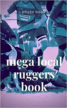 Mega Local Ruggers Books
