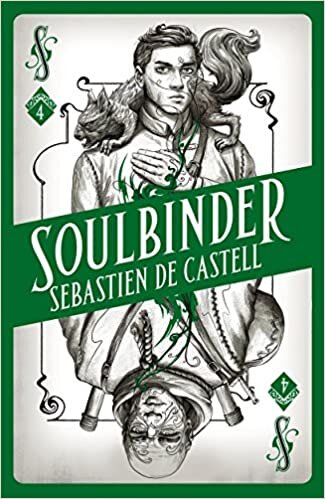 de Castell, S: Spellslinger 4: Soulbinder indir