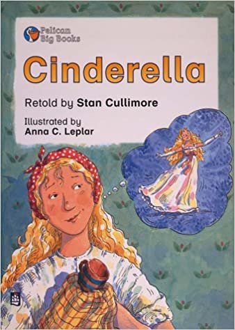 Cinderella Key Stage 1 (PELICAN BIG BOOKS) indir