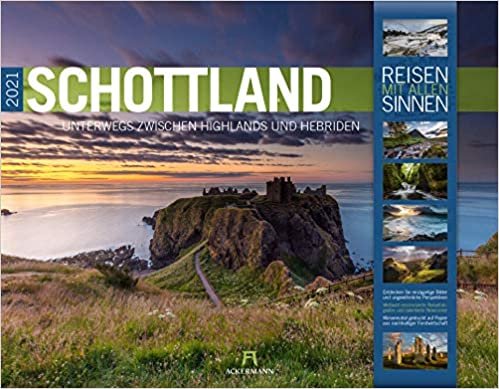 Schottland 2021: Unterwegs zwischen Highlands und Hebriden