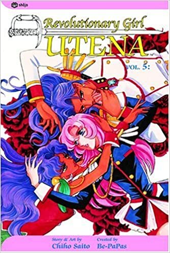 Revolutionary Girl Utena, Vol. 5: To Blossom (Revolutionary Girl Utena (Graphic Novels)) indir